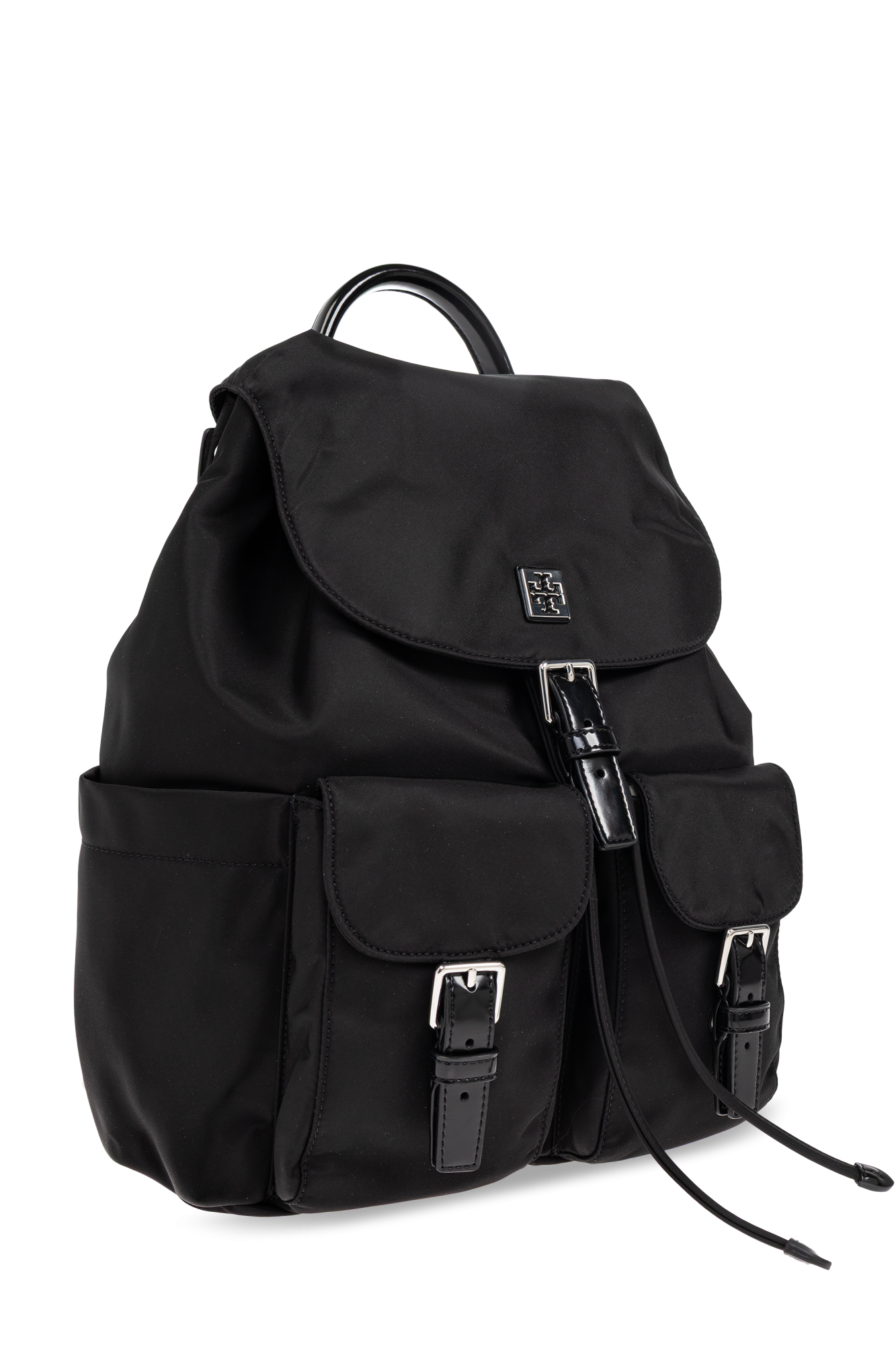【Tory Burch】Thea Backpack A4収納可能 バックパック 145920 NWT Tory Burch Thea Leather Backpack in Black 145920 | eBay